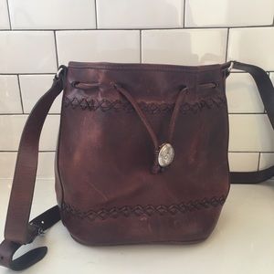 Brighton Crossbody Leather Purse